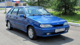 LADA / SAMARA (2113/2114/2115) / 412 / РЕГАТА