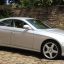 MERCEDES : 744 : BRILLANTSILBER 4