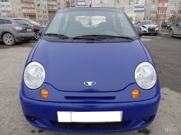 DAEWOO / MATIZ / UMO - ULTRA MARINE BLUE (СОЛИД)
