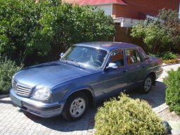 GAZ / VOLGA / МОРСКОЙ БРИЗ