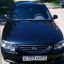 HYUNDAI / ACCENT / ТАГАЗ / D01 - BLACK 1