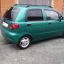 DAEWOO / MATIZ / 39U - TROPIC GREEN 2
