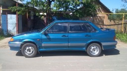 LADA / SAMARA (2113/2114/2115) / 460 / АКВАМАРИН