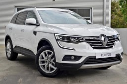 RENAULT / KOLEOS 2 / QXB / BLANC, SOLID WHITE (СОЛИД)