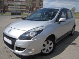 RENAULT / SCENIC 3 / D69 / GRIS PLATINE