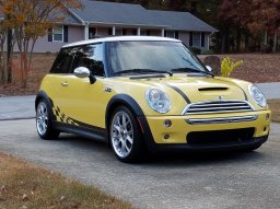 MINI COOPER‎ (R50-R60/F54/F56) / 902 - LIQUID YELLOW, DAKAR YELLOW (СОЛИД) (2002 – 2006)