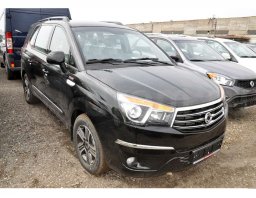 SSANGYONG / STAVIC (A150) / LAK - SPACE BLACK
