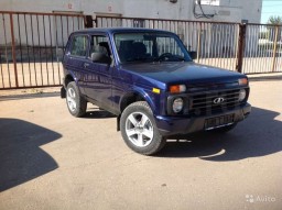 LADA / 4x4 URBAN (УРБАН) / 429 / ПЕРСЕЙ