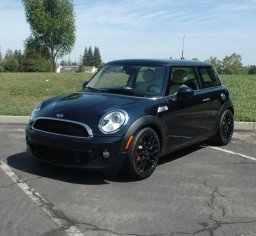 MINI COOPER‎ (R50-R60/F54/F56) / B30, WB30 - REEF BLUE (2011 – 2013)
