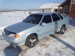 LADA / SAMARA (2113/2114/2115) / 281 / КРИСТАЛЛ