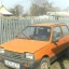 KAMAZ / OKA / ОРАНЖЕВЫЙ (СОЛИД) 0