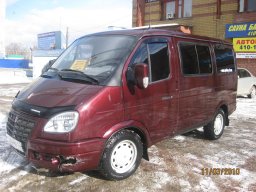 GAZ (ГАЗЕЛЬ/СОБОЛЬ/БАРГУЗИН) / КАМПАРИ