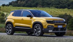 Марка Jeep впервые победила в конкурсе «Автомобиль года»