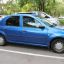 DACIA : 61G : ALBASTRU EGEE 3