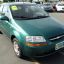 DAEWOO : 34U : MODERN GREEN 0