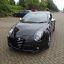 ALFA ROMEO | 601 | NERO PROFONDO/LUXOR/KYALAMI 0