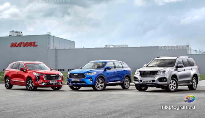 Марка Haval впервые за месяц раскрыла новые цены на автомобили (таблица)
