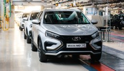 Новая Lada Vesta NG — всё, что известно о технике, комплектациях и перспективах