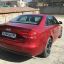 AUDI : LZ3F : GRANATROT 3