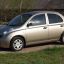 NISSAN | EY2 | SILICA GOLD 0