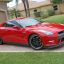 INFINITI | A54 | RED 4