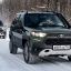 В оснащение Лады Нивы Тревел вернули ещё несколько опций