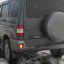 UAZ | 608 | OZERO TAKHO 2