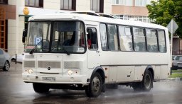 ПАЗ готовится к запуску упрощённых автобусов: первая информация и фото