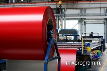 Китайцы инвестируют более 400 млн рублей в завод окрашенного металлопроката
