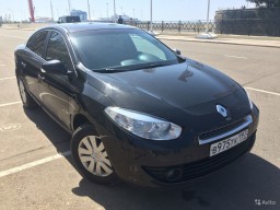 RENAULT / FLUENCE / 676 / NOIR NACRE (Черная жемчужина)