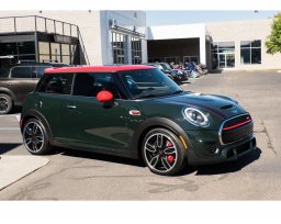 MINI COOPER‎ (R50-R60/F54/F56) / C19, YC19 - REBEL GREEN (СОЛИД) (2016-2017)