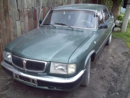 GAZ / VOLGA / МОРАНО