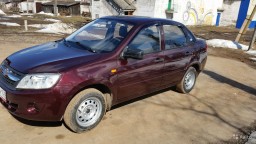 LADA / GRANTA / ИЖЕВСК / 192 / ПОРТВЕЙН