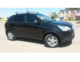 SSANGYONG / ACTYON / LAK - SPACE BLACK