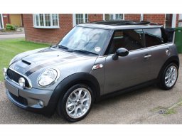 MINI COOPER‎ (R50-R60/F54/F56) / 871 - DARK SILVER (2002 – 2010)