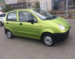 DAEWOO / MATIZ / GJT - GREEN COCTAIL