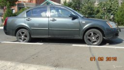 CHERY FORA,ELARA / VORTEX ESTINA (A21/A520) / S02 - SERY ZAMOK (VORTEX ESTINA)
