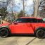 MINI COOPER‎ (R50-R60/F54/F56) / B16, YB16 - PURE RED (СОЛИД) (2011 – 2012) 1