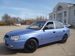 HYUNDAI / ACCENT / ТАГАЗ / V01 - SINEE NEBO