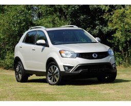 SSANGYONG / ACTYON / WAH - PEARL WHITE LILY