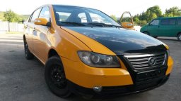 LIFAN / SOLANO (620) / YELLOW (СОЛИД)