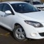 RENAULT / MEGANE 3 / 369 / Blanc Glacier (СОЛИД) 3