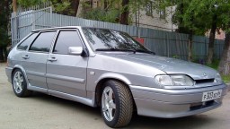 LADA / SAMARA (2113/2114/2115) / 495 / ЛУННЫЙ СВЕТ