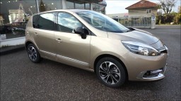 RENAULT / SCENIC 3 / HNP / BEIGE DUNE