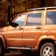 UAZ / PATRIOT / БРОНЗА 1