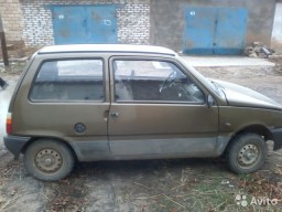 KAMAZ / OKA / 399 / ТАБАК, ТАБАЧНЫЙ