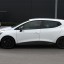 RENAULT / CLIO 4 / 369 / BLANC GLACIER (СОЛИД) 3
