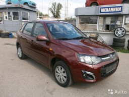 LADA / KALINA 2 / 191 / ВЕНЕРА