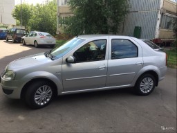 RENAULT / LOGAN / D69 / GRIS PLATINE