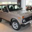 LADA / NIVA 4x4 (НИВА) / 236 / БЕЖЕВЫЙ (СОЛИД) (с 2017) 0